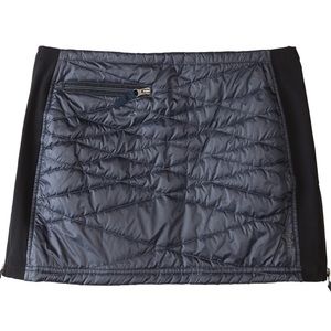 Skhoop Kari Mini Skirt Navy Medium